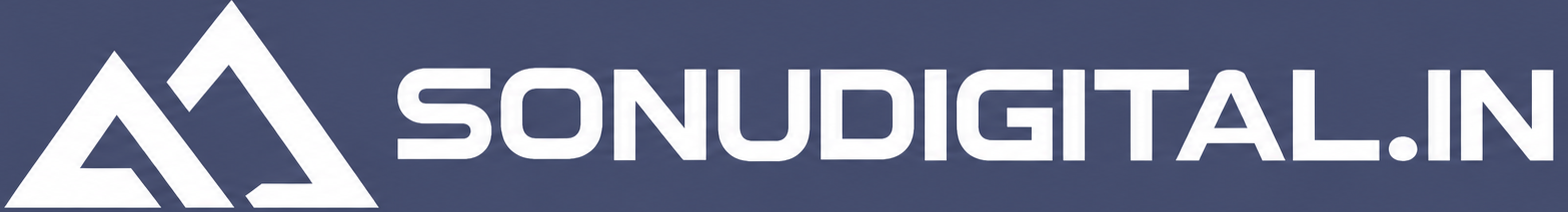 sonu digital.in logo